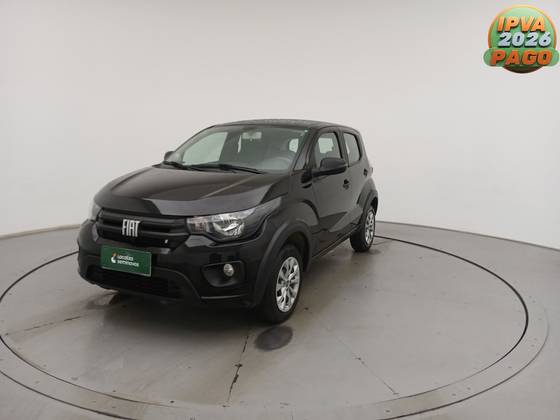 FIAT MOBI 1.0 EVO FLEX LIKE. MANUAL